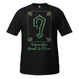 Great O-Khan - Green Logo T-Shirt