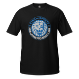 Lion Mark T-Shirt 2024 (Blue & White)