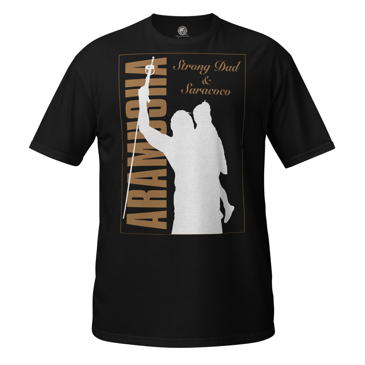 Hirooki Goto - Strong Dad T-shirt – TOKON SHOP Global - New Japan