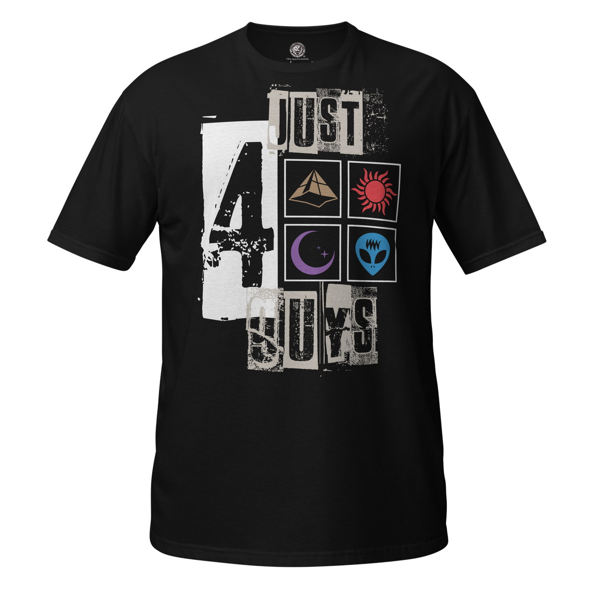 Just 4 Guys T-shirt (2025) – TOKON SHOP Global - New Japan Pro
