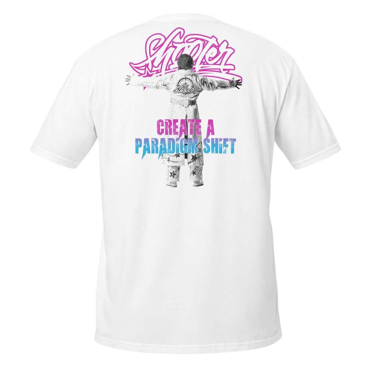 Shota Umino - Big Picture T-Shirt – TOKON SHOP Global - New Japan