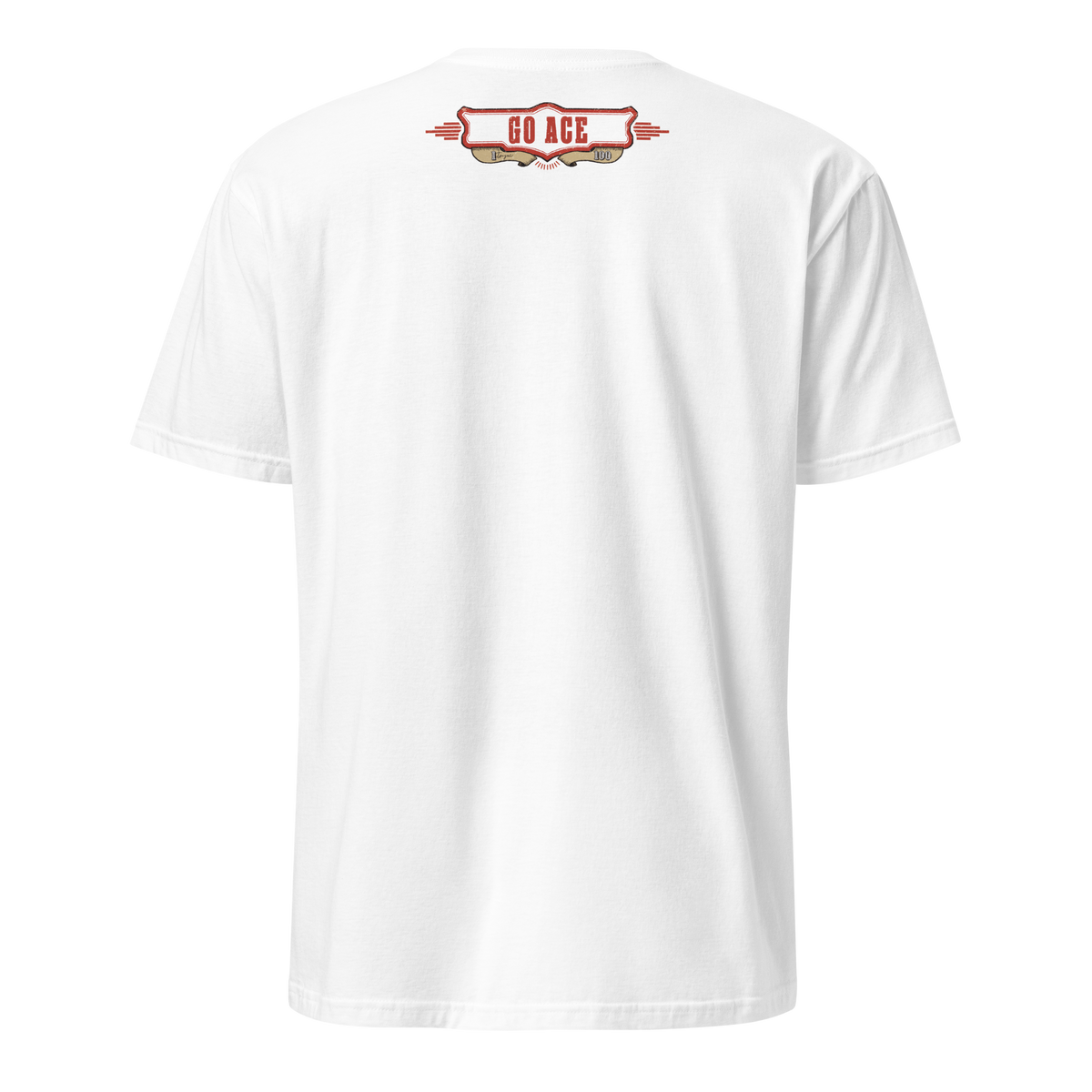 Hiroshi Tanahashi - FINAL ACE COUNTDOWN T-shirt – TOKON SHOP