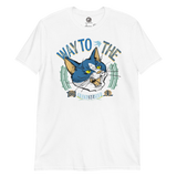 Master Wato - Way to the GrandNyaster T-Shirt