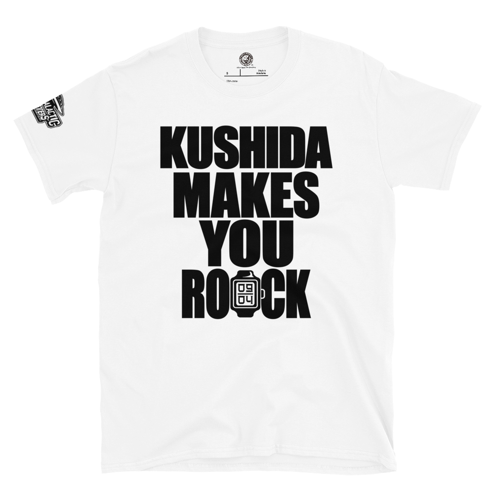 kushida 人気 t シャツ