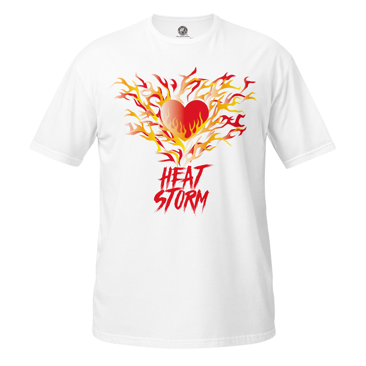 Yuya Uemura - Heat Storm T-Shirt – TOKON SHOP Global - New Japan