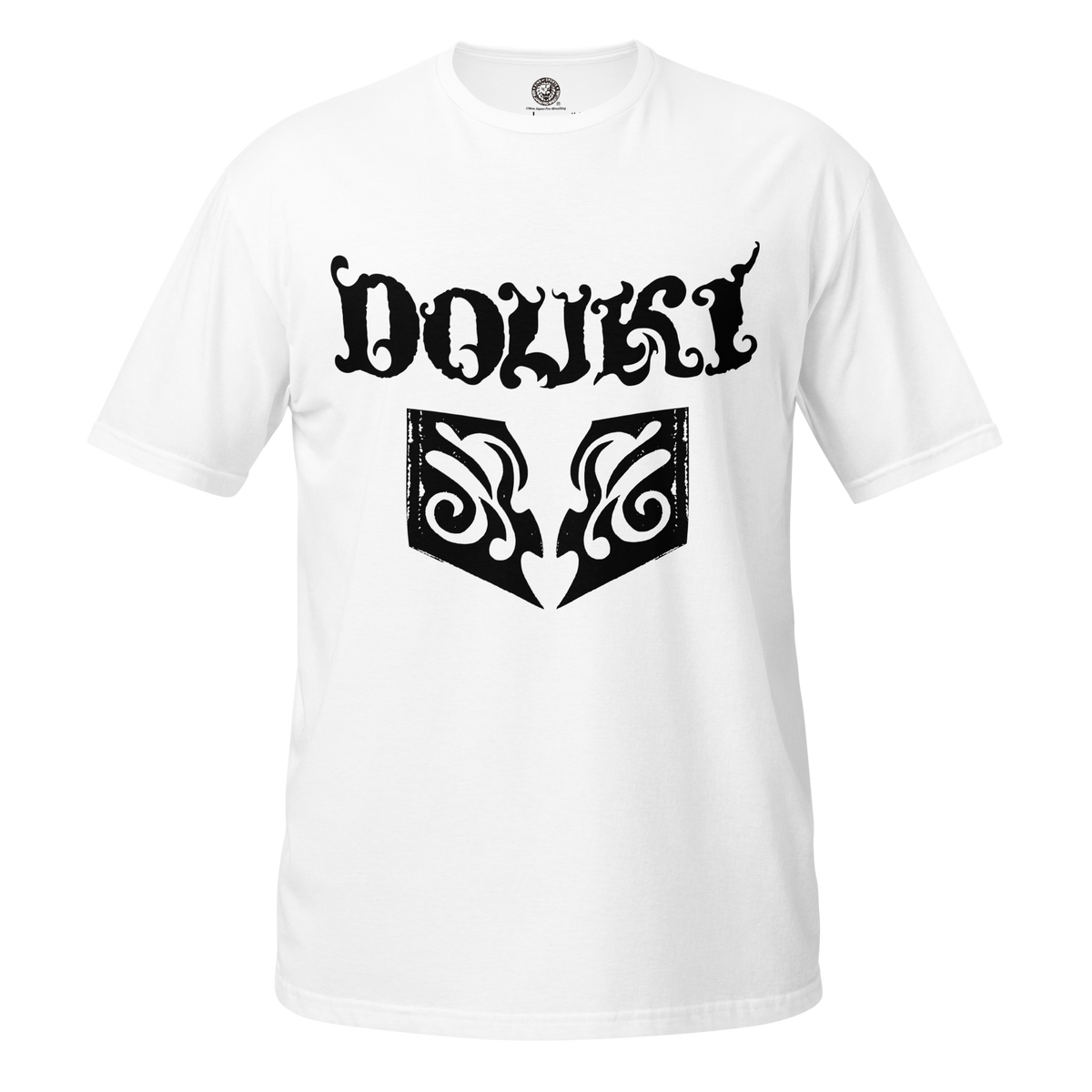 DOUKI Mask T Shirt TOKON SHOP Global New Japan Pro Wrestling Of douki-mask-t-shirt-tokon-shop-global-new-japan-pro-wrestling-of