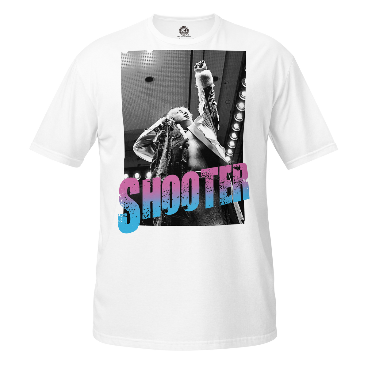 Shota Umino - Big Picture T-Shirt – TOKON SHOP Global - New Japan