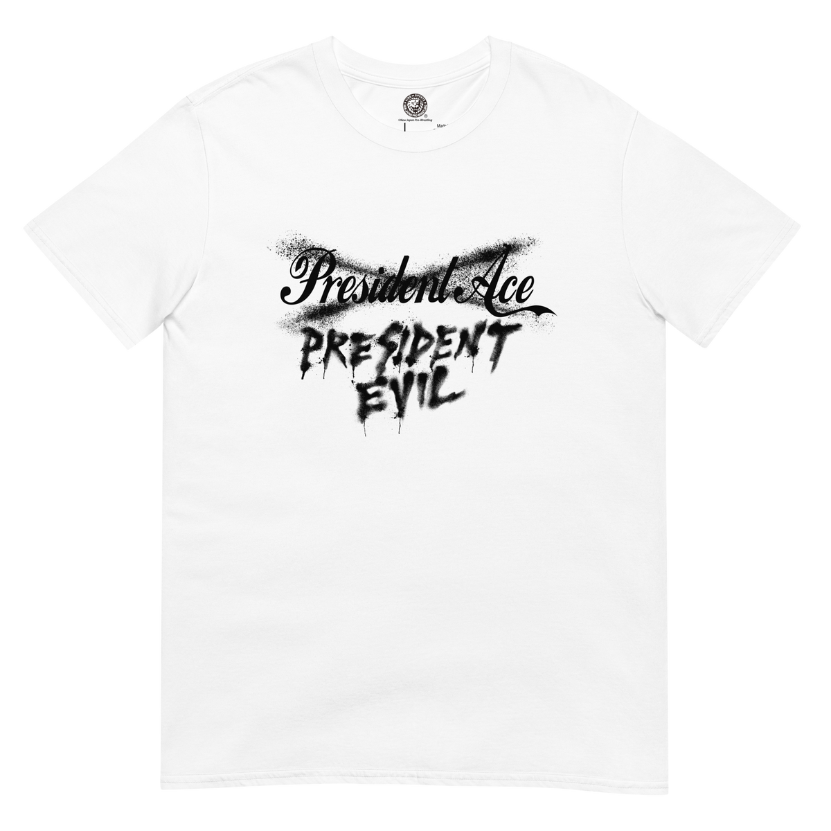 EVIL - President EVIL T-Shirt – TOKON SHOP Global - New Japan Pro