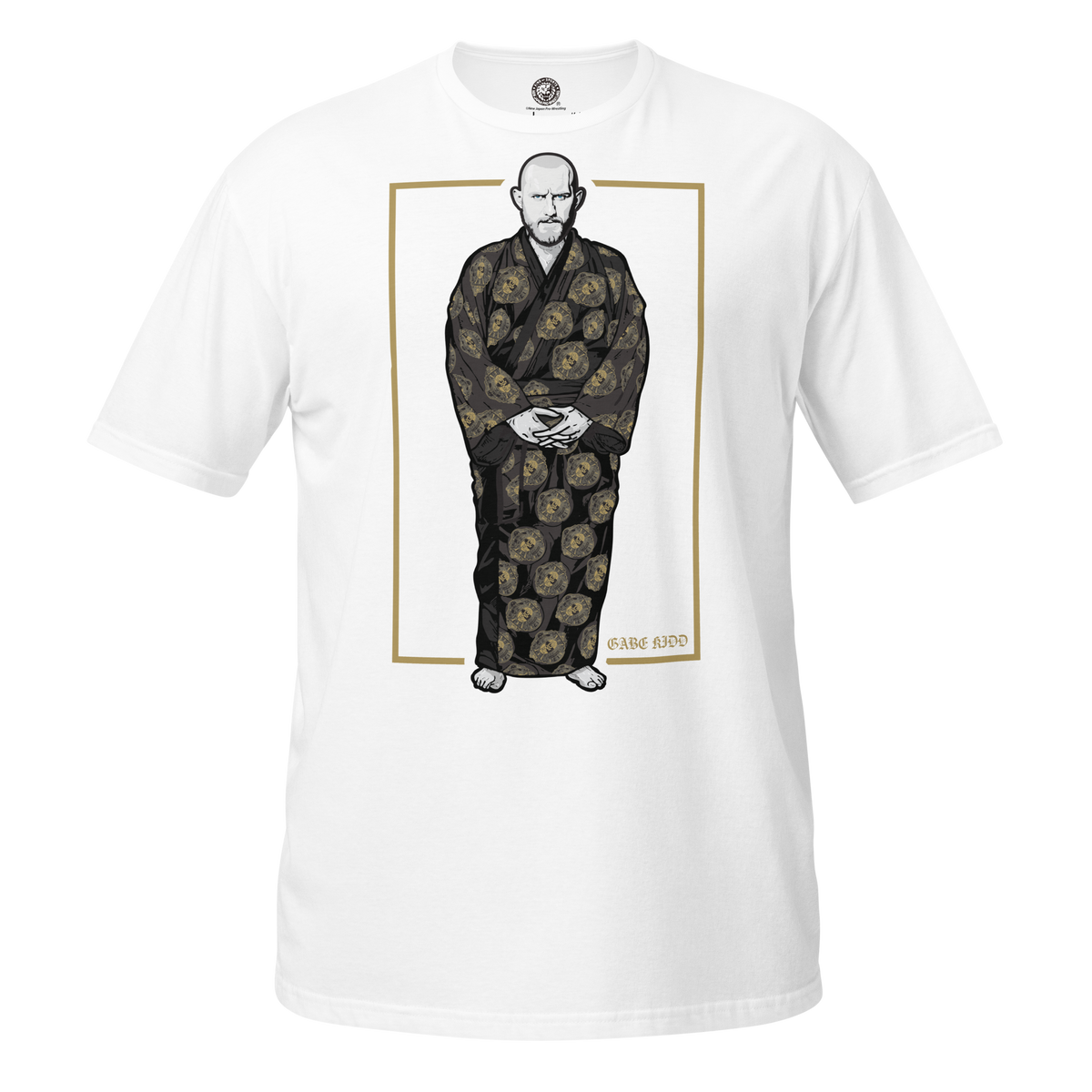 Gabe Kidd - Kimono T-Shirt – TOKON SHOP Global - New Japan Pro