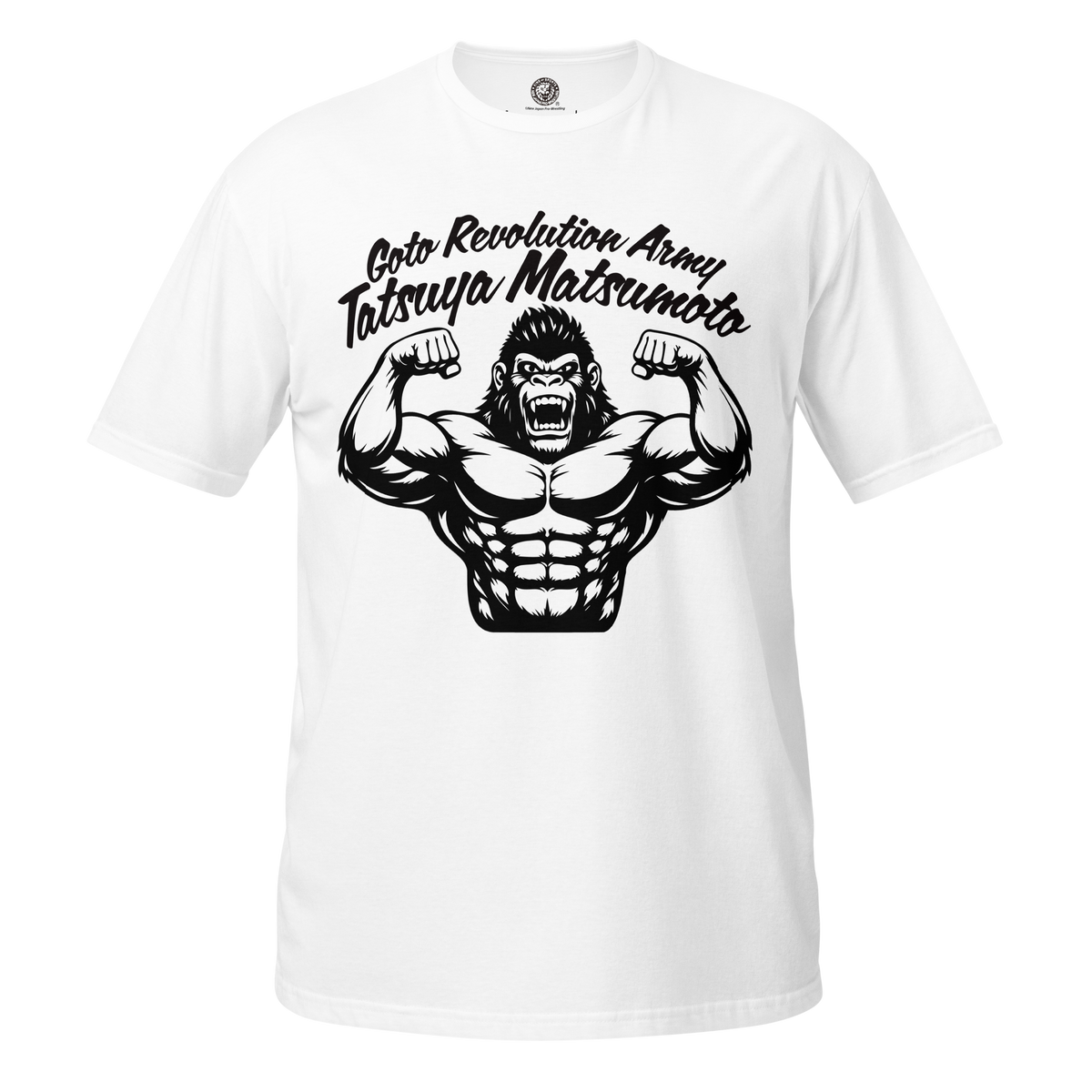 Tatsuya Matsumoto T-shirt – TOKON SHOP Global - New Japan Pro