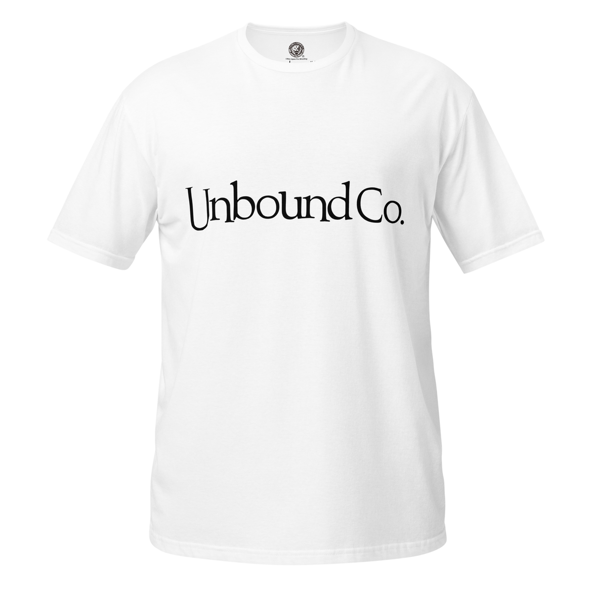 Unbound Co. T-shirt (Wordlogo) – TOKON SHOP Global - New Japan Pro