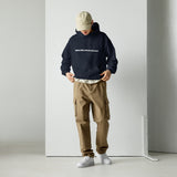 NJPW "Kanji" Logo Hoodie
