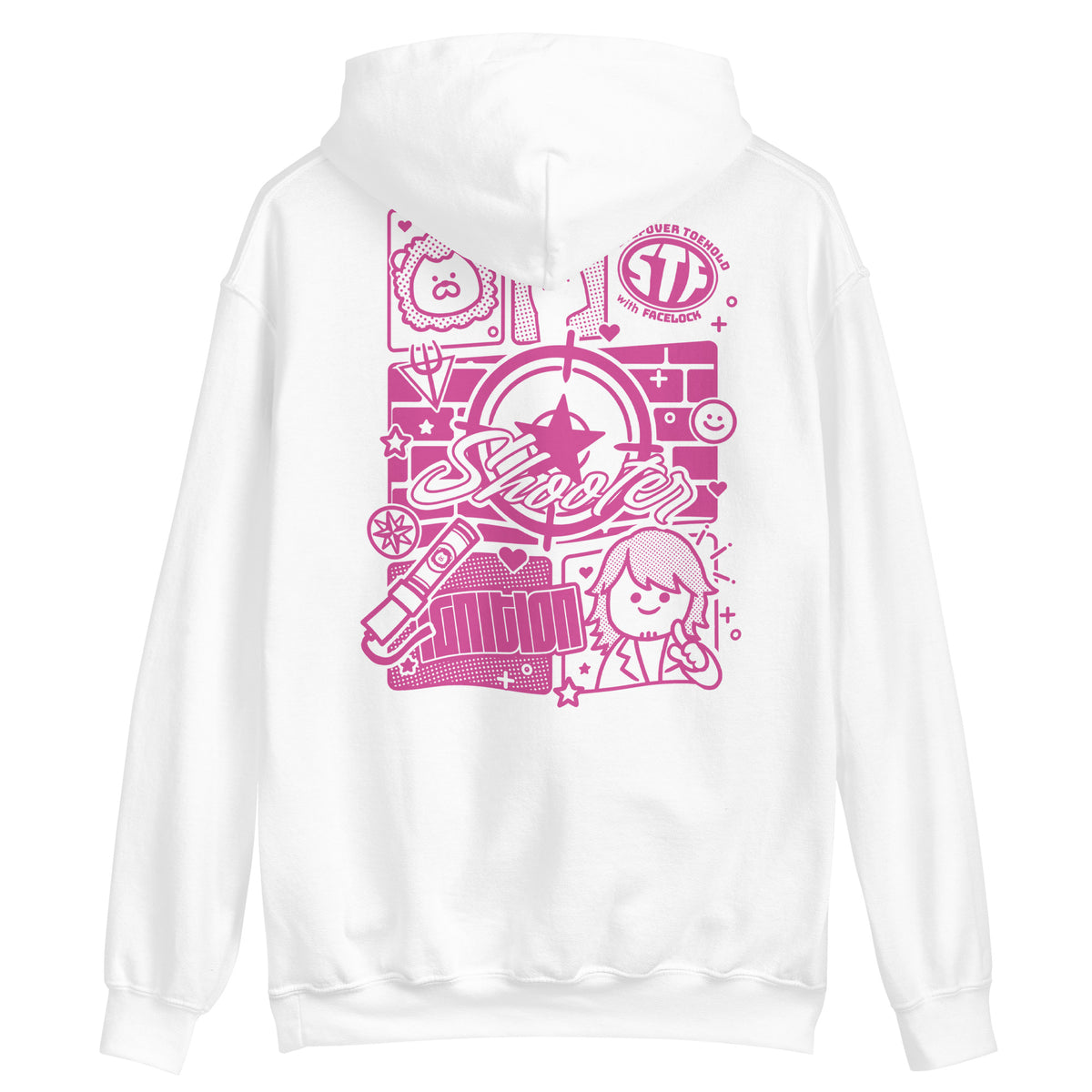 Shota Umino - Shooter POP Hoodie – TOKON SHOP Global - New