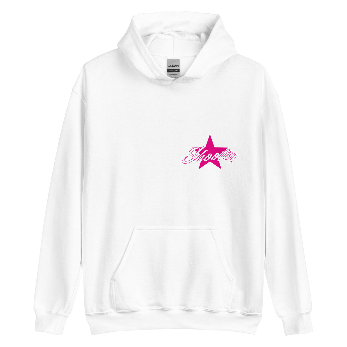 ikumi イクミ パーカー ホワイト SNAPBOTTON HOODIE IKUMI パーカー ホワイト - メルカリ