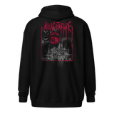 House of Torture - Red Moon Hoodie