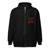 House of Torture - Red Moon Hoodie