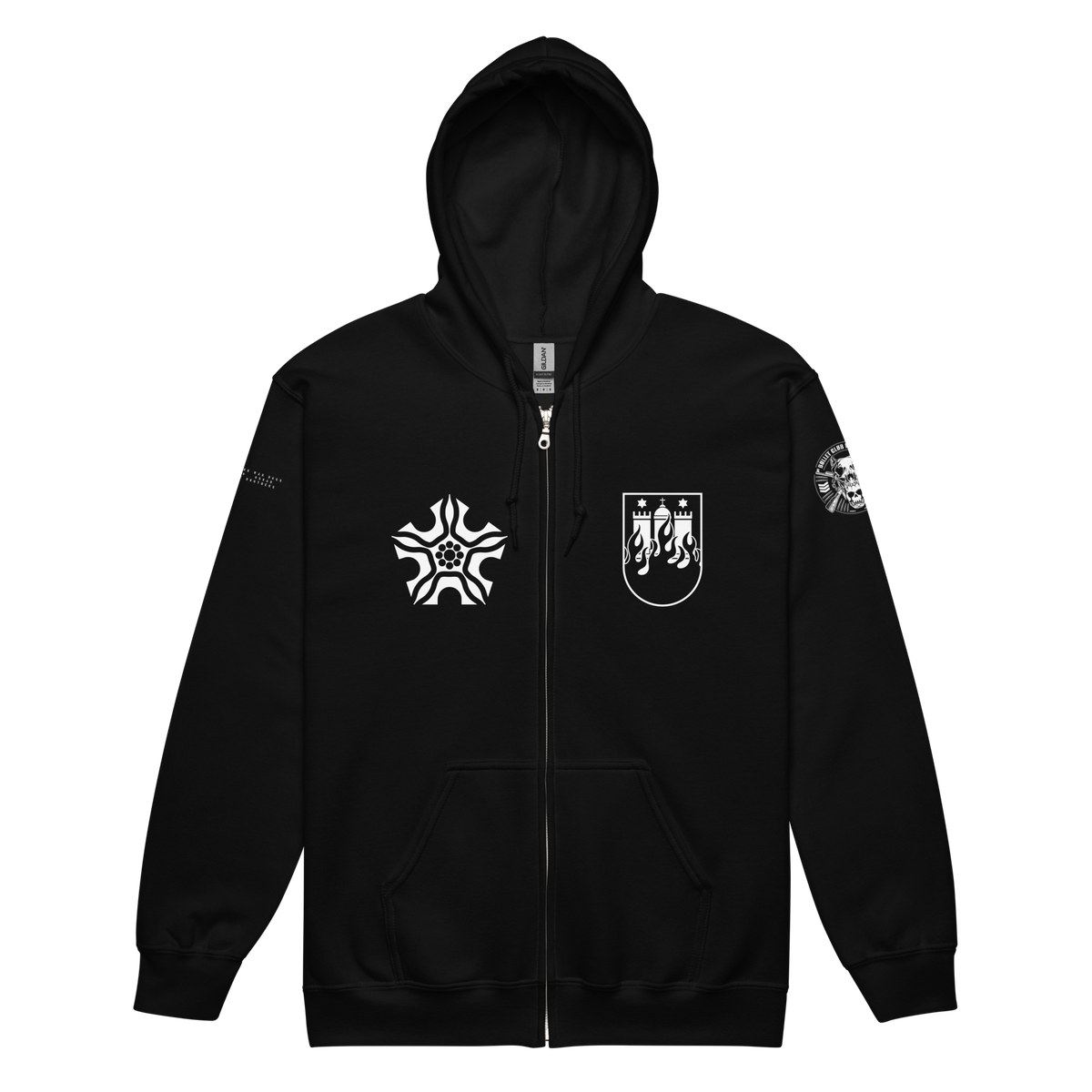 Knock Out Brothers Hoodie – TOKON SHOP Global - New Japan Pro