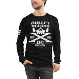 BULLET CLUB "BC DECADE" Long Sleeve T-shirt