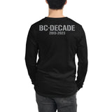 BC-DECADE Long Sleeve T-shirt