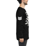 BULLET CLUB "BC DECADE" Long Sleeve T-shirt