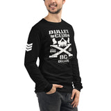 BULLET CLUB "BC DECADE" Long Sleeve T-shirt