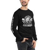 Lion Mark Los Angeles Long Sleeve T-shirt