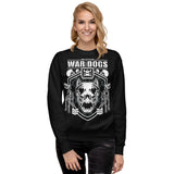BULLET CLUB War Dogs Premium Sweatshirt 2024