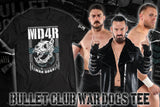 Bullet Club War Dogs - MD4R T-Shirt