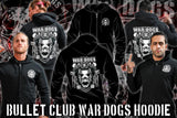 Bullet Club War Dogs hoodie