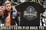 War Dogs - We Run the World T-Shirt (Black x Gold)