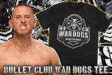 War Dogs - We Run the World T-Shirt (Black x Gold)