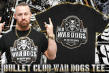 War Dogs - We Run the World T-Shirt (Black x Gold)