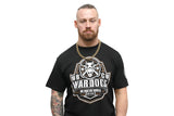 War Dogs - We Run the World T-Shirt (Black x Gold)