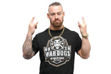 War Dogs - We Run the World T-Shirt (Black x Gold)