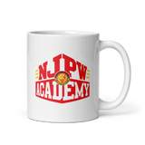 NJPW Academy mug