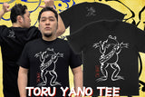 Toru Yano - Choju-Jinbutsu-Giga T-shirt