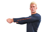 Zack Sabre Jr - Long Sleeve Shirt 2024