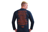 Zack Sabre Jr - Long Sleeve Shirt 2024