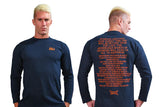 Zack Sabre Jr - Long Sleeve Shirt 2024