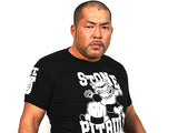 Tomohiro Ishii - Strong Impact Tee