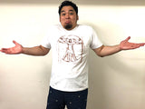 YTR Vitruvian Man T-Shirt