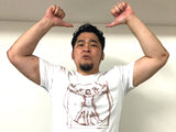 YTR Vitruvian Man T-Shirt