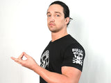 Bullet Club Circle Logo T-Shirt