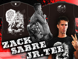 Zack Sabre Jr. - Manga T-Shirt