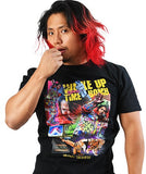 Hiromu Takahashi - Wake-up! Tee