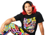 Hiromu Takahashi - Wake-up! Tee