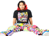 Hiromu Takahashi - Wake-up! Tee
