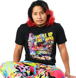 Hiromu Takahashi - Wake-up! Tee