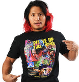 Hiromu Takahashi - Wake-up! Tee