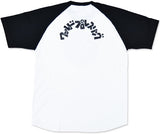 Lion Mark Classic Raglan T-shirt (Black)【Imported】